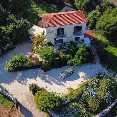 Villa Hara Agia Efimia Eksteriør bilde