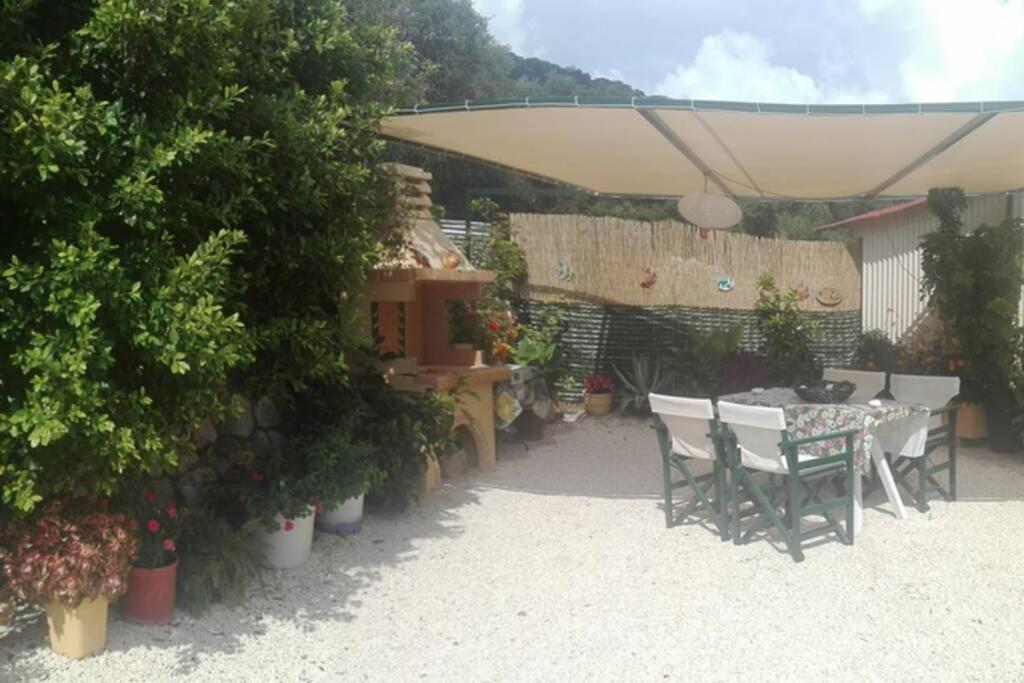 Villa Hara Agia Efimia Eksteriør bilde