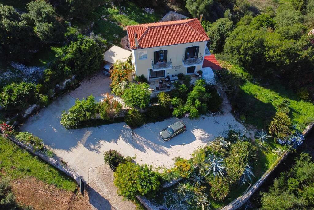 Villa Hara Agia Efimia Eksteriør bilde