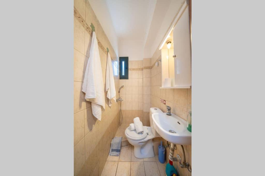 Villa Hara Agia Efimia Eksteriør bilde